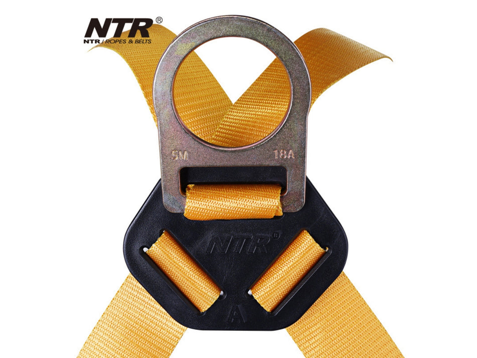 1-POINT FALL ARREST HARNESS