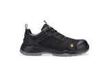 Portwest Safety Low Shoe S3S ESD SR FO with Composite Toe Cap & Textile Upper – FE11