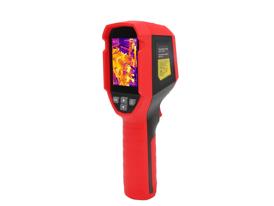 UNI-T Thermal Camera, 160×120, -20–550 °C, IP54 – UTi716S