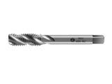 TG Spiralnut-Maschinen-Gewindebohrer, 6542 HSS M2, ISO 2, Vierkantschaft, für Stahl, M3–M20