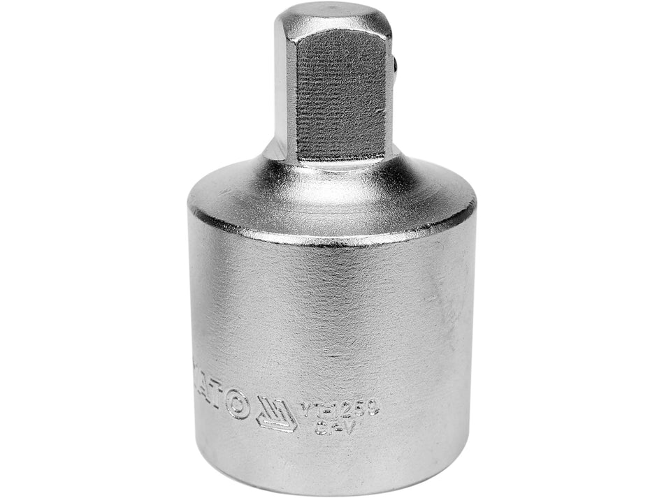 CRV SOCKET DRIVE ADAPTER 1/4", 3/8", 1/2" & 3/4" – DIN 3121