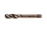 TG Spiralnut-Maschinen-Gewindebohrer, HSS-Co5 M35, Vierkant, für Edelstahl, M3-M16