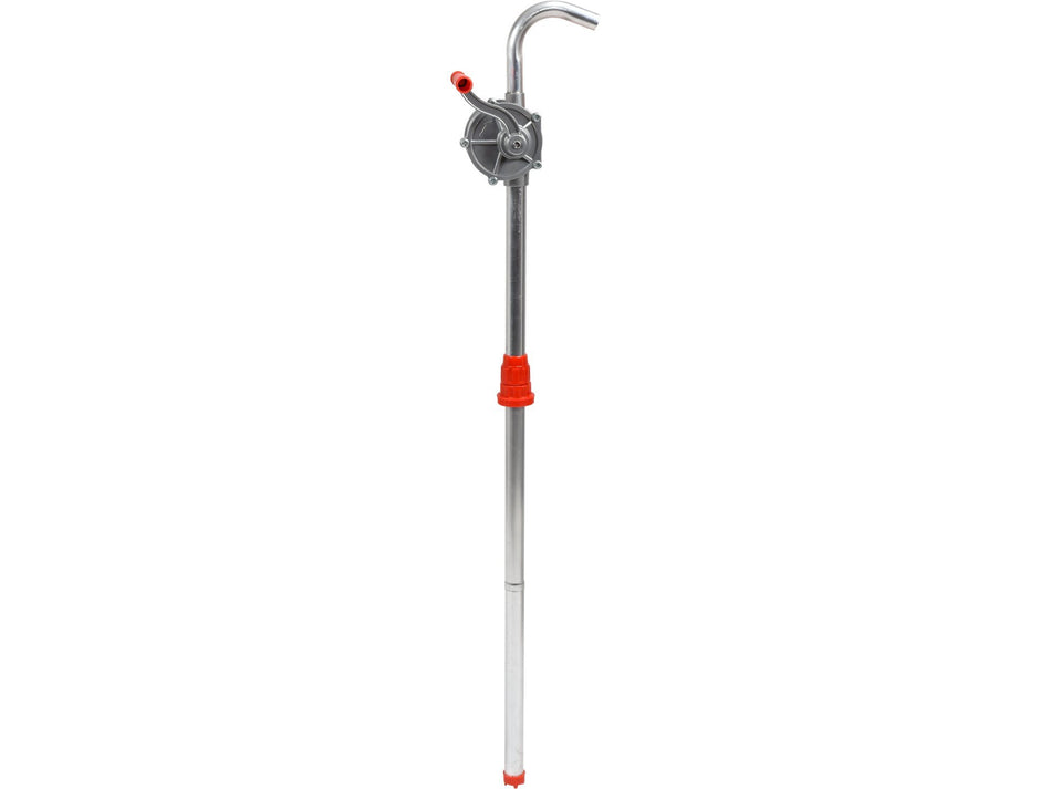 VOREL Rotations-Ölpumpe, 20 l/min, Aluminium – 78002