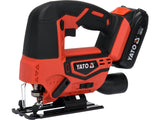 JIG SAW 18V - BODY/2AH