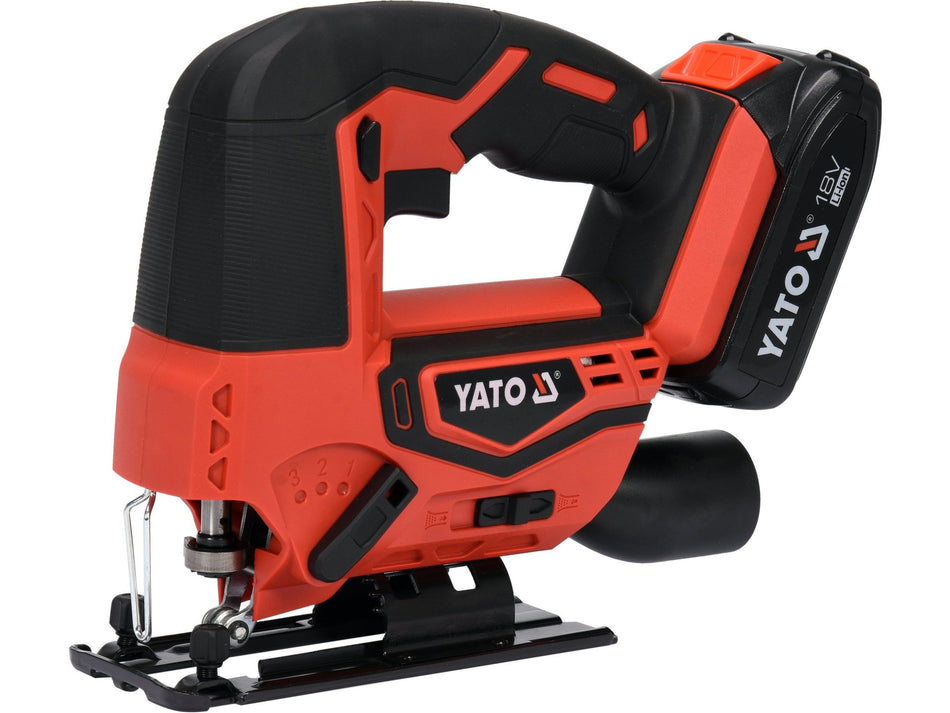 JIG SAW 18V - BODY/2AH