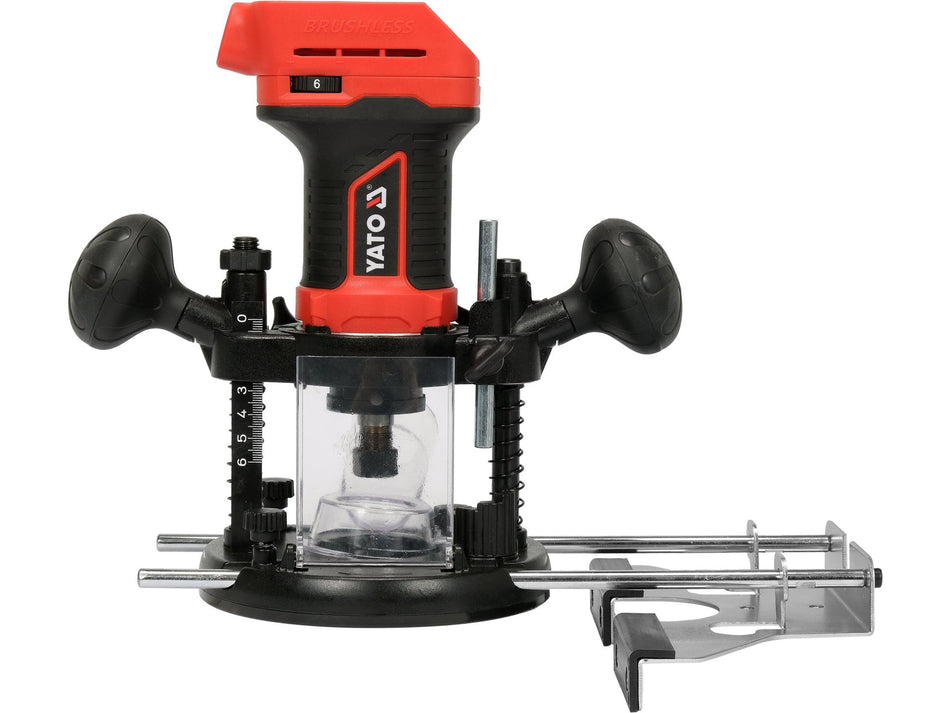 ROUTER 18V 3N1 BL MOTOR - BODY