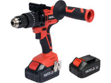 IMPACT DRILL DRIVER 18V 75NM - BODY/1x3AH/2x3AH
