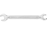 DOUBLE OPEN END SPANNER WRENCH, FROM 6-32MM
