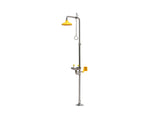 EMERGENCY SHOWER AND EYE WASH STATION