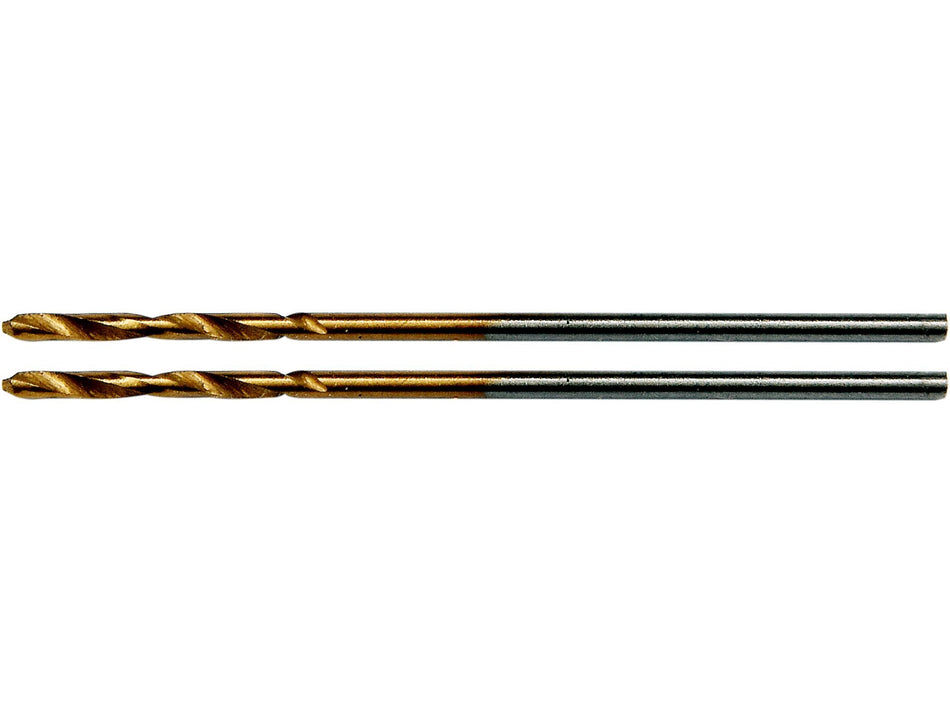 TWIST DRILL BIT HSS-TIN 1,0-13,0 MM