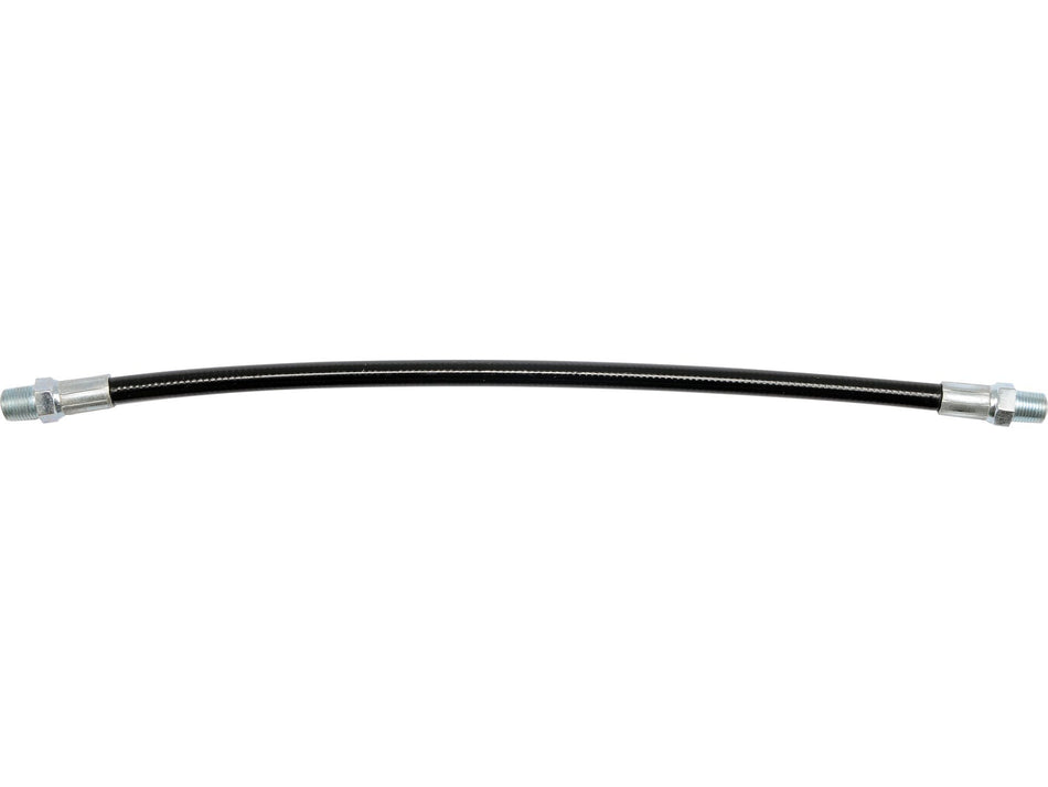 YATO rugalmas tömlő zsírzópisztolyhoz, 300/500 mm, 3,2 mm belső átmérő