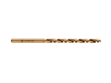 TG Extra-langer Spiralbohrer, HSS-Co5 M35, 135° Spitzenwinkel, für Stahl, 1,5–13 mm
