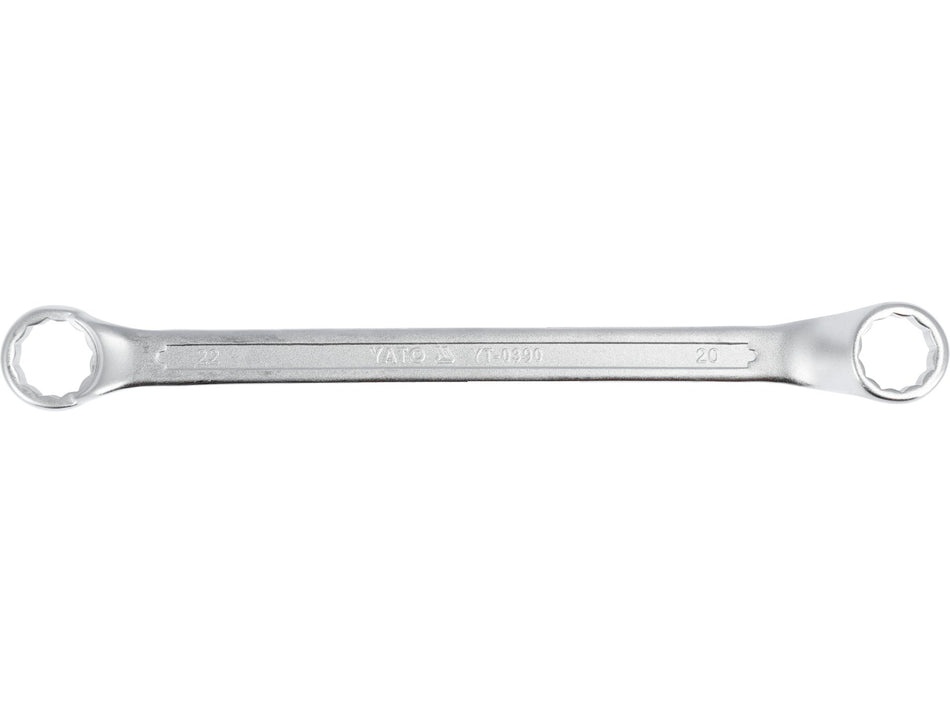 DOPPELRINGSCHLÜSSEL CRV AS-DRIVE YATO 6X7MM BIS 30X32MM