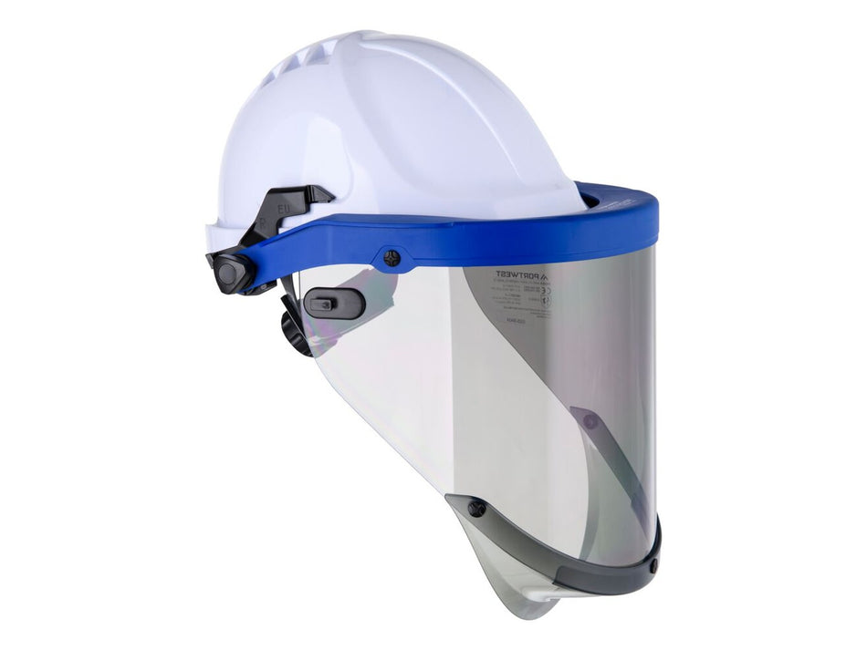 Portwest Arc Flash Visor, Class 2, for Live Working – PS93