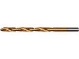TWIST DRILL BIT HSS-TIN 1,0-13,0 MM