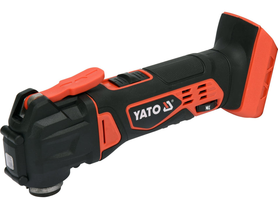 OSCILLATING  MULTITOOL 18V - BODY/2AH