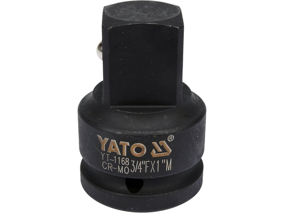 IMPACT ADAPTOR 3/4"(F)x1"(M);YT-1168