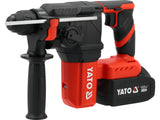ROTARY HAMMER 18V SDS+ 2.5J - BODY/1x4AH/2x4AH