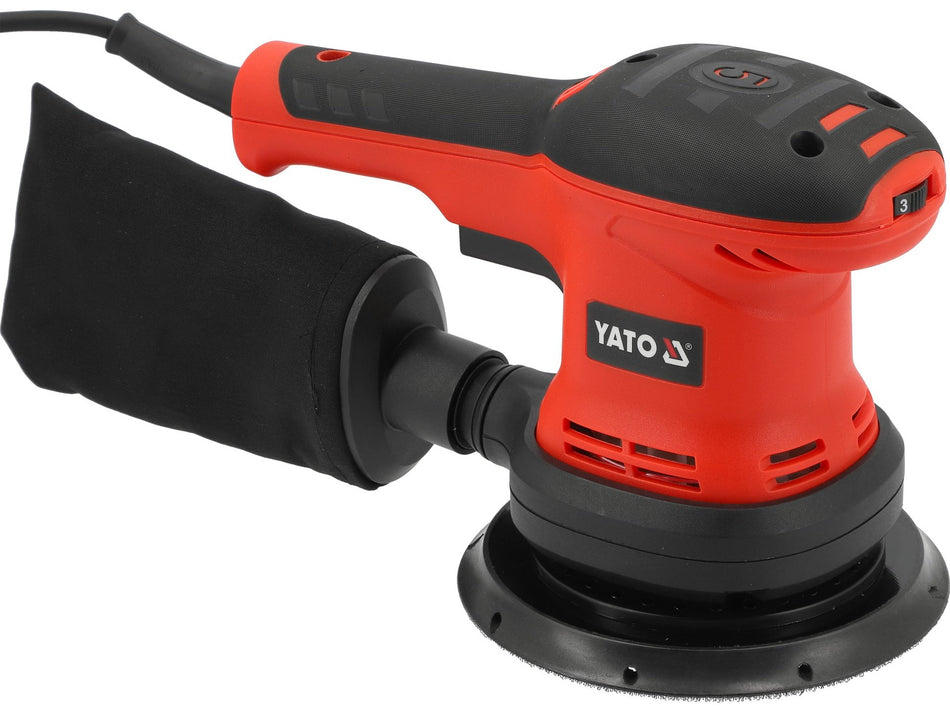 ORBITAL SANDER 150MM 400W