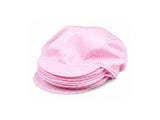 ANTISTATIC CAP - WHITE/BLUE/PINK