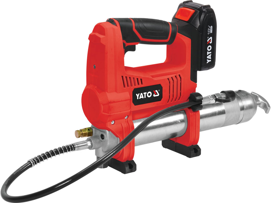 GREASE GUN 18V 620 BAR - BODY/1X3AH