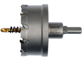 YATO TCT Hole Saw for Metal, 16-102 mm