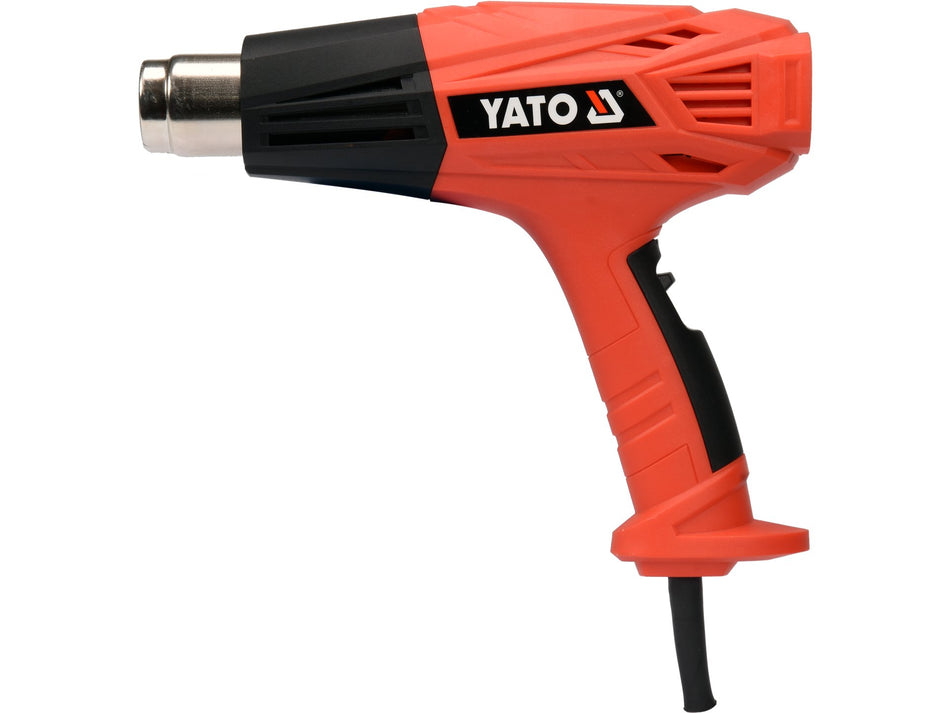 HEAT GUN 2000W 450-600C 2-SPEED CORDED