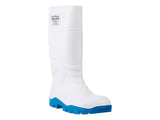 Portwest Sicherheitsgummistiefel für die Lebensmittelindustrie, PU, S4 FO CI SR, antibakterielles Futter – FD84