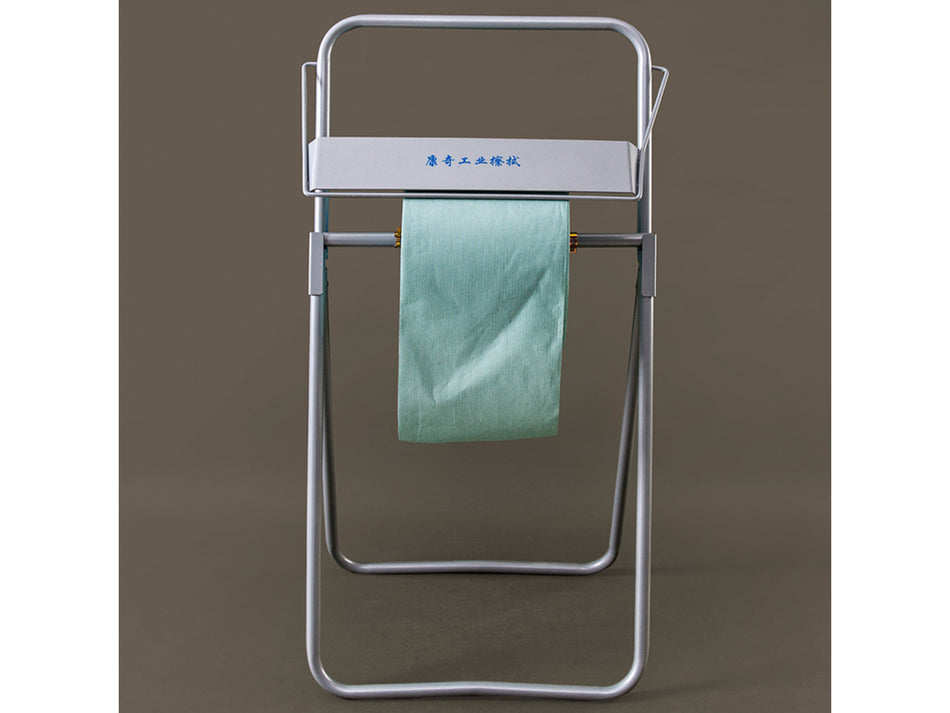 HEAVY-DUTY JUMBO ROLL FLOOR DISPENSER; JRFD