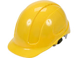 YATO Safety Helmet, 53–64 cm, ABS, Adjustable Fit