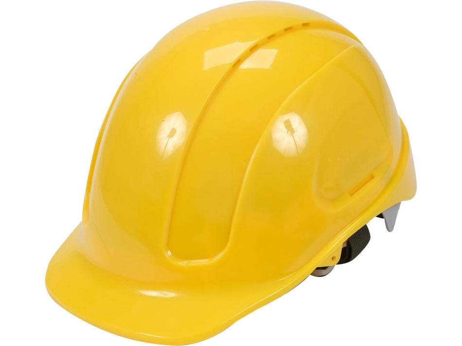 YATO Safety Helmet, 53–64 cm, ABS, Adjustable Fit