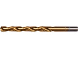 TWIST DRILL BIT HSS-TIN 1,0-13,0 MM