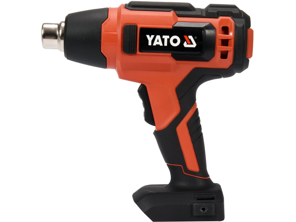 HEAT GUN 18V 550° II SPEED - BODY