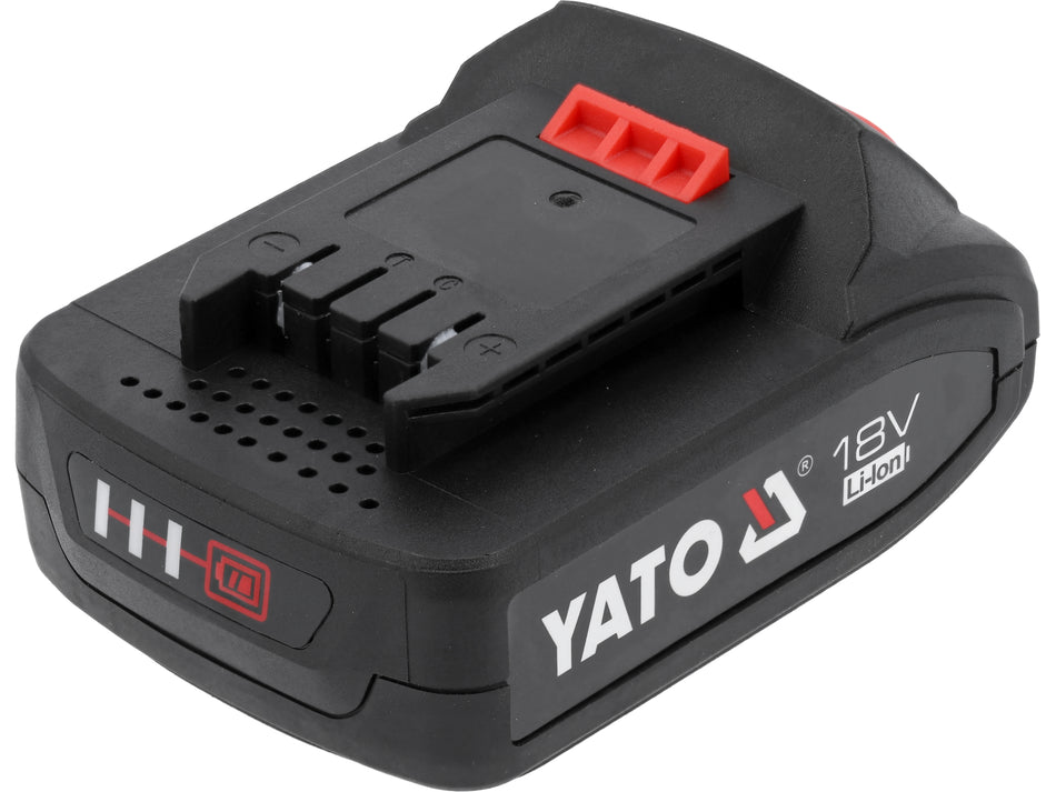 BATTERY 18V LI-ION 2/3/4/6/9AH