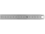 YATO Stainless Steel Ruler, 150-1000 mm, Flexible, Millimetre Scale on Both Edges