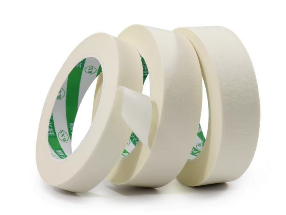 PERIPLUS General-Purpose Masking Tape, 15 mm × 18 m