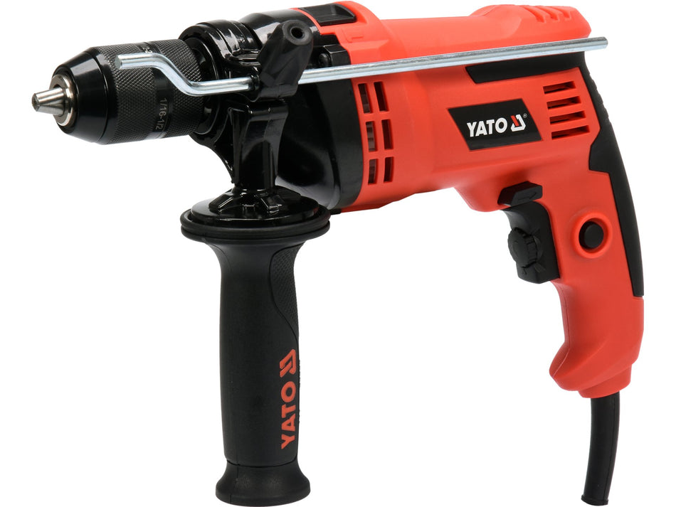 IMPACT DRILL 810W CORDED