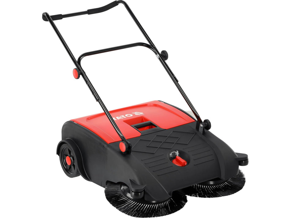 YATO Handschuhmaschine, 75 cm, 50 l, für große Flächen – YT-17410