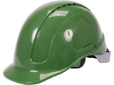 YATO Safety Helmet, 53–64 cm, ABS, Adjustable Fit