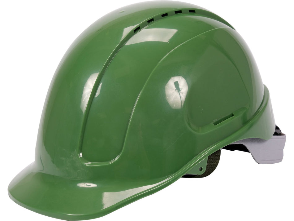 YATO Safety Helmet, 53–64 cm, ABS, Adjustable Fit