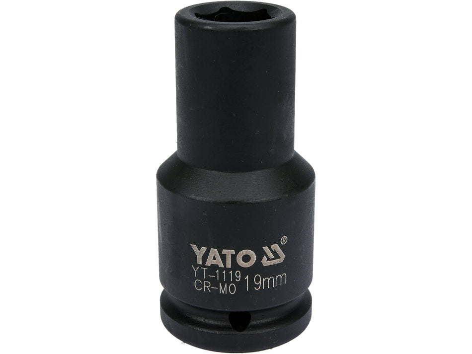 IMPACT SOCKET DEEP 3/4"x19-50MM
