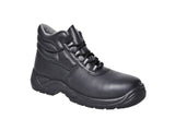 Portwest Sicherheitsknöchelschuh, Verbundkappe, metallfreies Action-Leder, S1 SRC – FC21