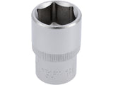 STECKSCHLÜSSEL 8MM-32MM 1/2" 6KANT CV REGULÄR