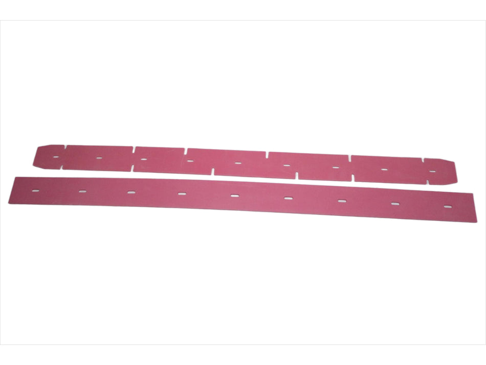 RUBBER BLADE FOR N3/N3PLUS - 1 PAIR