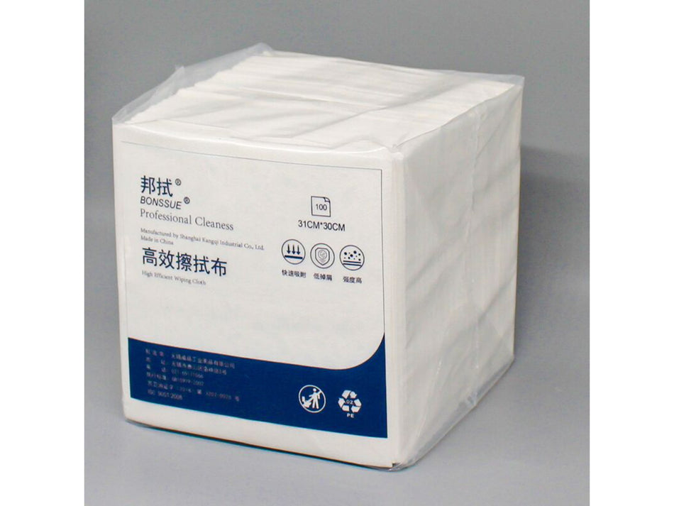 HIGH-ABSORBENCY MULTI-TASK INDUSTRIAL WIPING CLOTH; MTCC