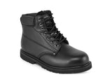 Portwest Sicherheitsstiefelette, Leder, Stahlkappe & Zwischensohle, hitze- und rutschfeste Laufsohle, SBP HRO – FW16