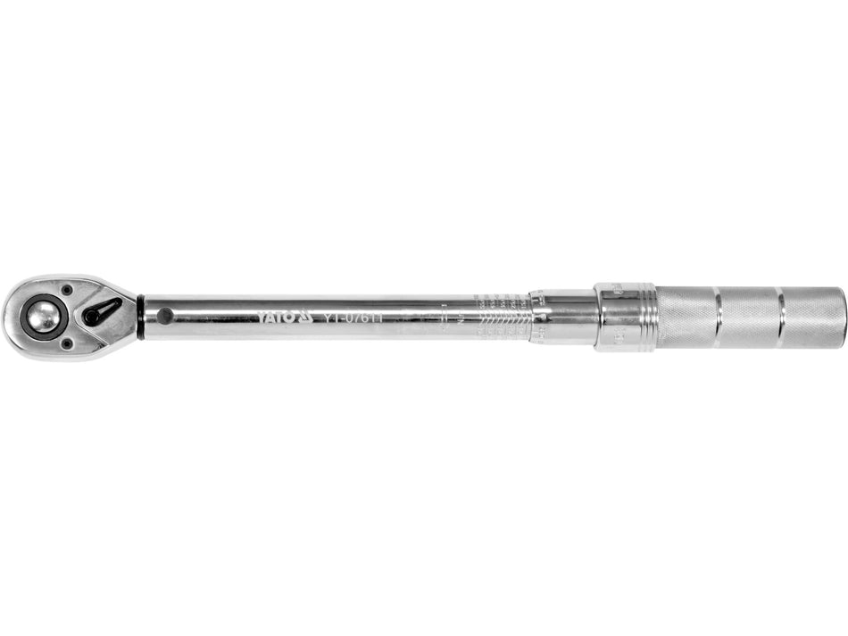 DREHMOMENTSCHLÜSSEL 1/2" 10-335Nm