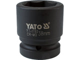 SCHLAGNUSS REGULÄR 1"x24MM-50MM