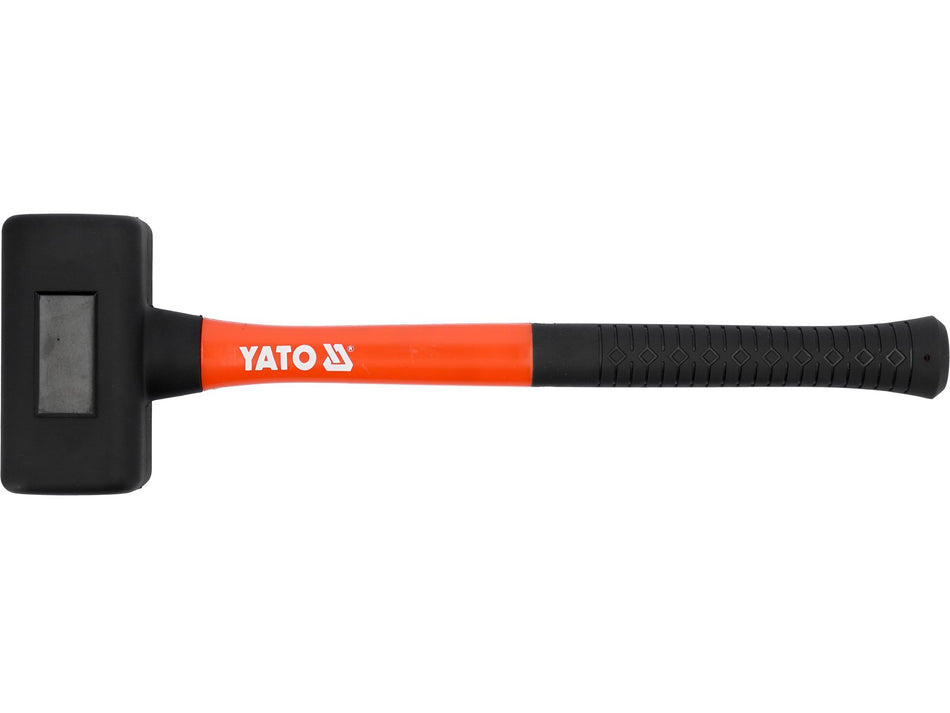 RÜCKPRALLFREIER HAMMER MIT FIBERGLASSTIEL 4-10LB;YT-46270;YT-46273