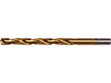 TWIST DRILL BIT HSS-TIN 1,0-13,0 MM